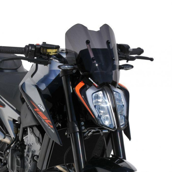 Ermax Ermax sport screen | dark smoke | ktm 890 duke 2020>current